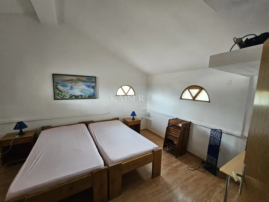 novi vinodolski, klenovica - stara vila 100 metara od mora - slika 4