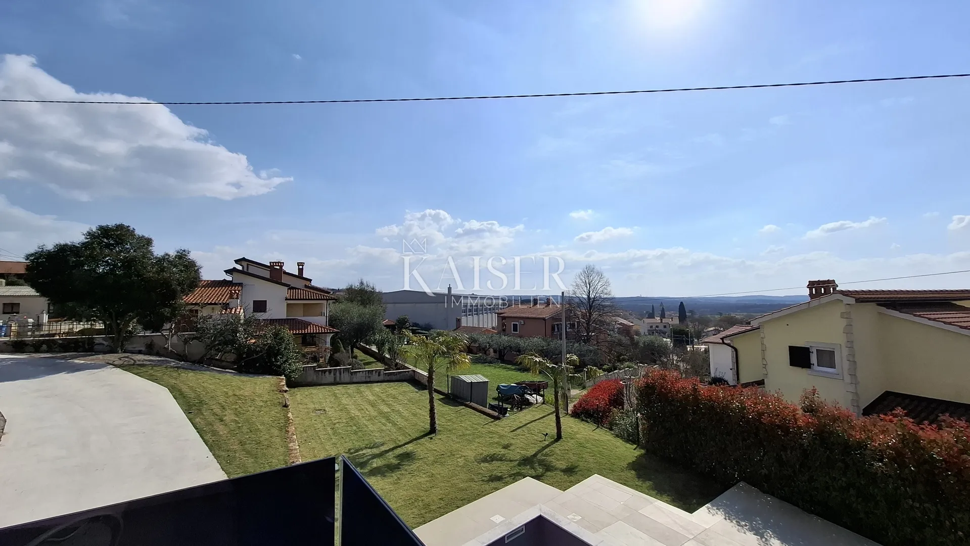 istra, kaštelir - kuća sa dva stana, 188m2, bazen - slika 27