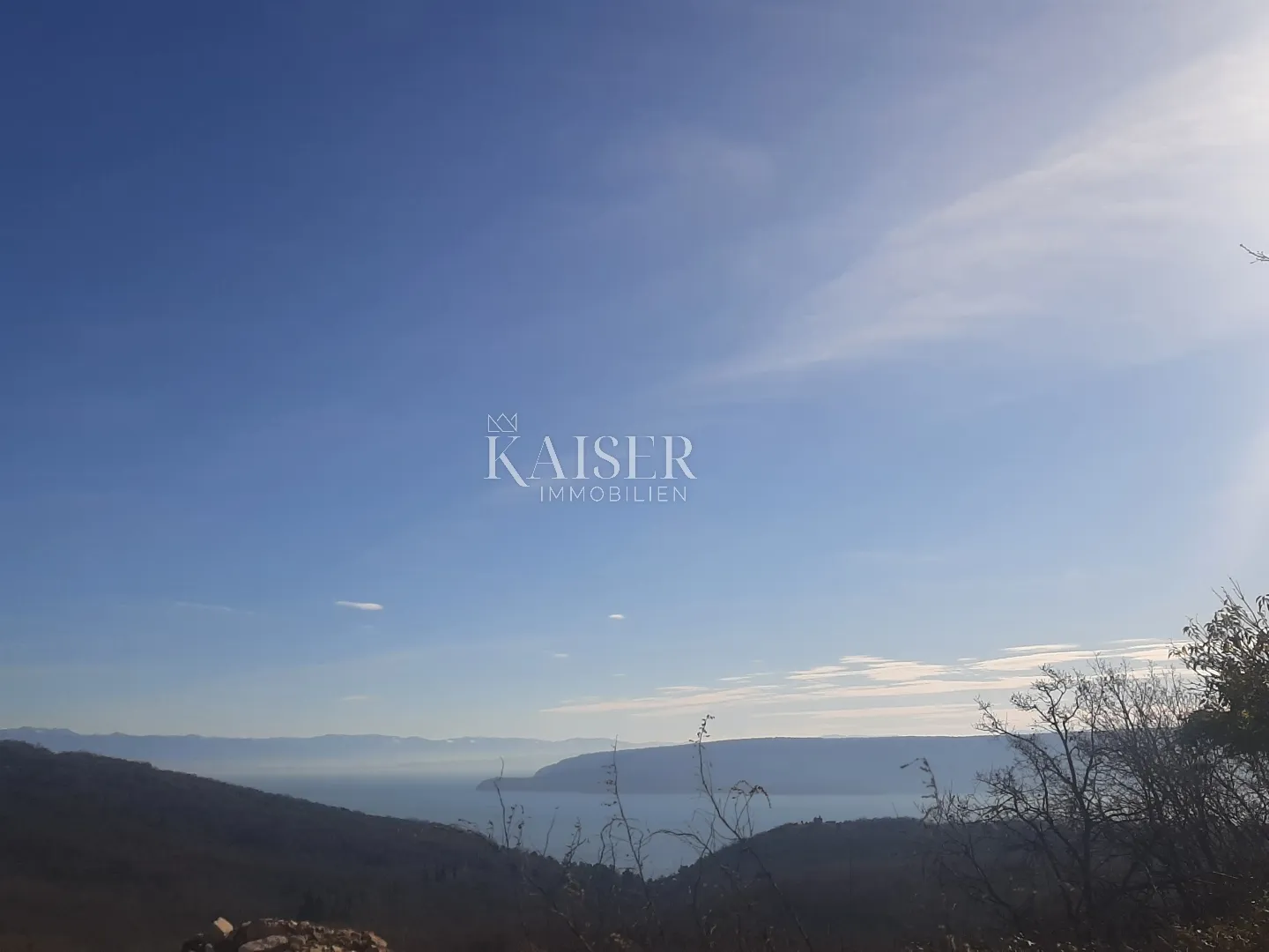 brseč, građevinsko zemljište s pogledom na more - slika 8