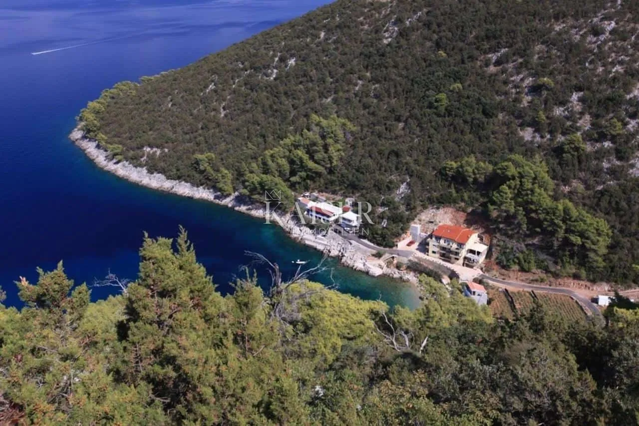 otok hvar - tradicionalna kuća uz more - slika 6