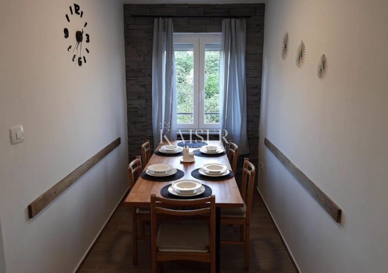 istra, labin - renovirana kuća s tri stana, 270 m2 - slika 13