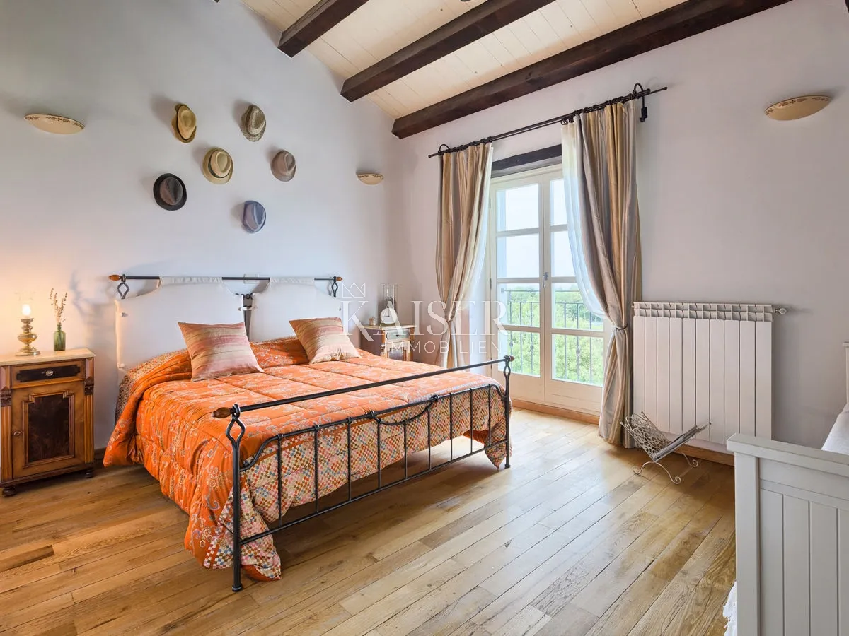 istra - tinjan - mediteranska kuća s bazenom, 215 m2 - slika 8