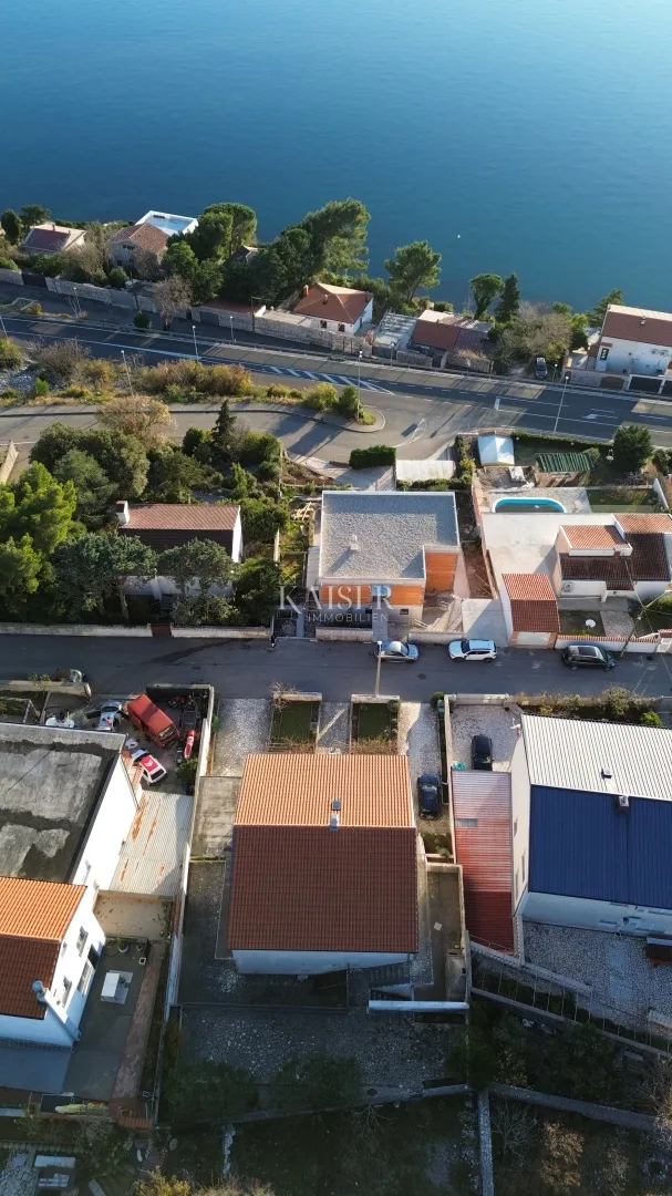 novi vinodolski - zadnji stan, novogradnja, 1s+db, pogled na more - slika 7