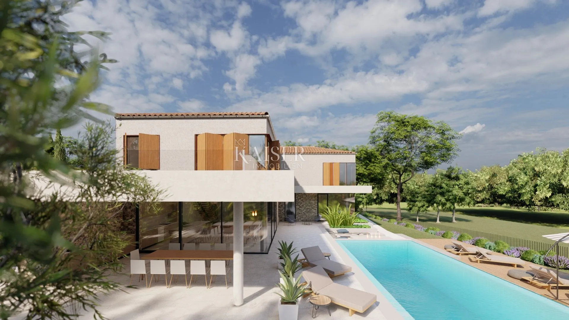 istra - poreč, luksuzna nova vila - slika 18