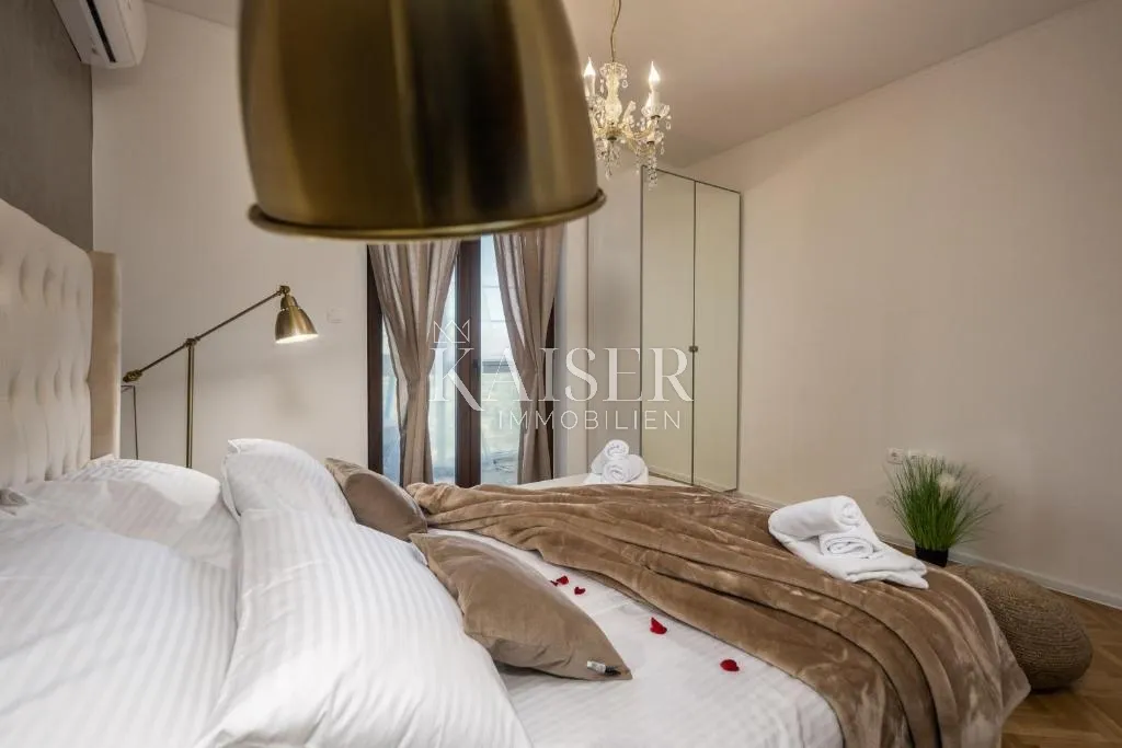 opatija, ičići - stan za najam 70 m2 - slika 5