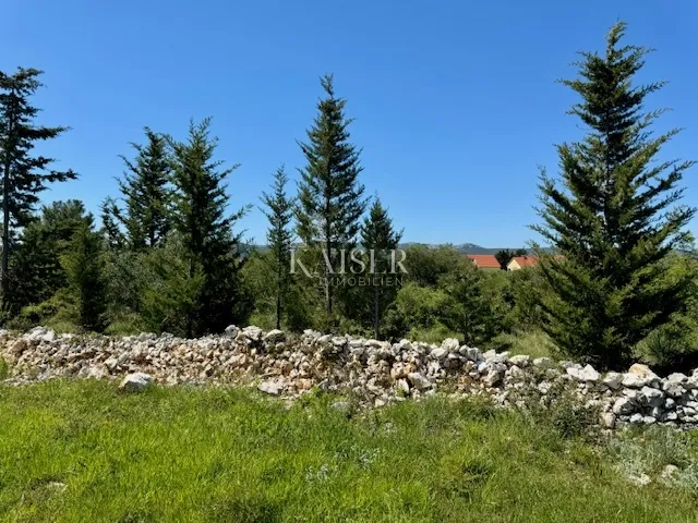 zadar, turanj- građevinsko zemljište 300 m od mora - slika 2