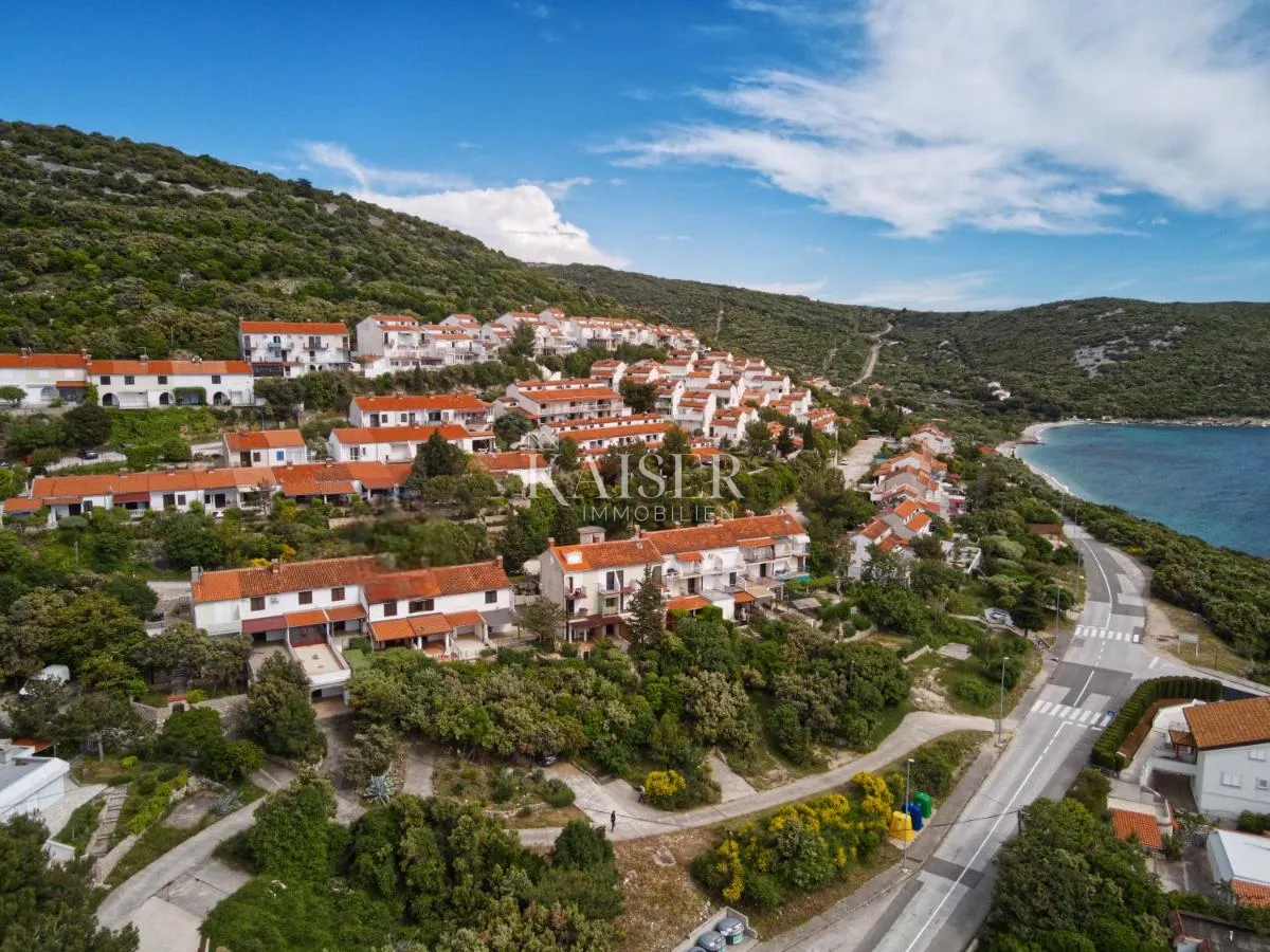 otok cres - zaglav - apartman s pogledom na more - slika 1