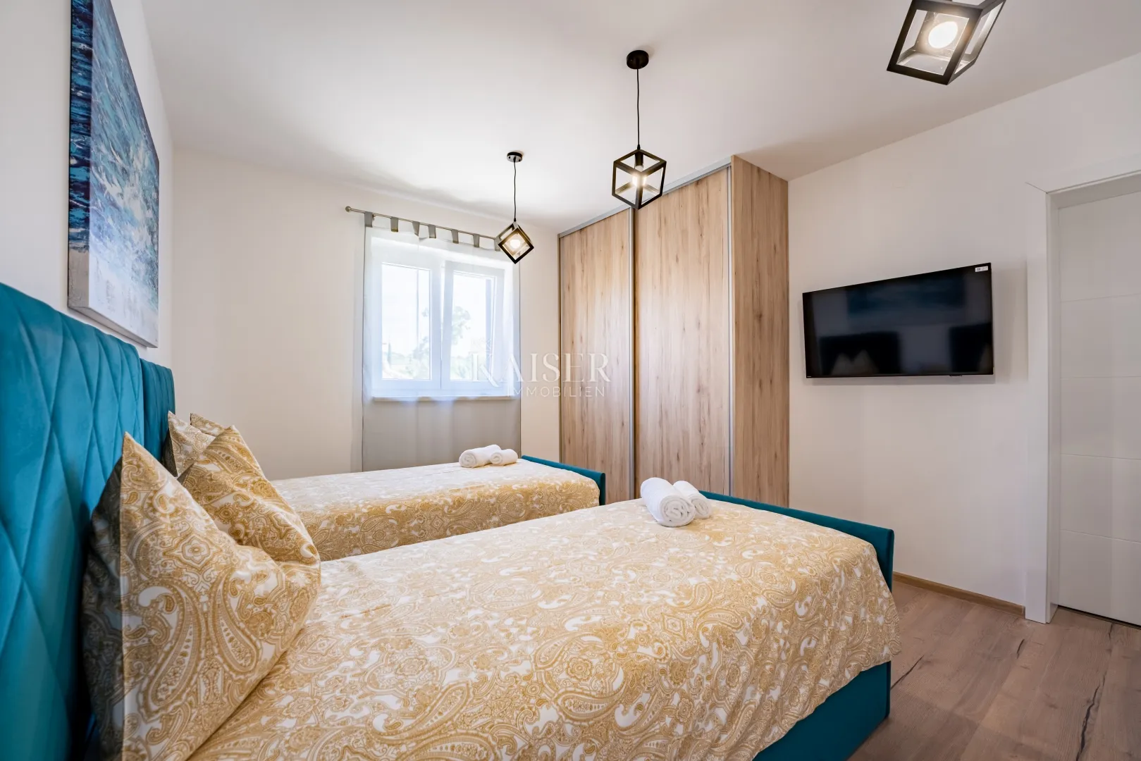 otok krk, dobrinj - luksuzna villa 185m2 - slika 31