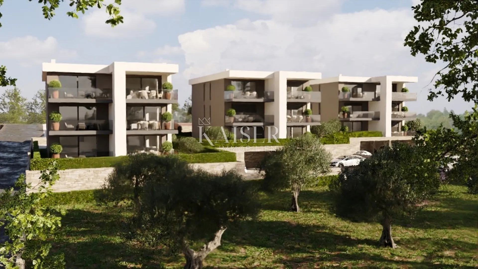 istra, umag, okolica - stan, novogradnja, 1 kat, 66m2, 300m od mora, pogled more - slika 5