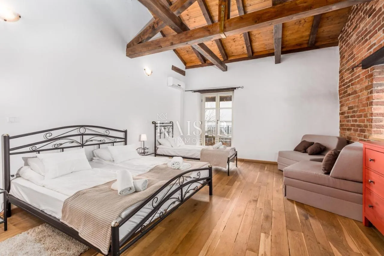 istra - villa s bazenom i okućnicom 1000 m2 - slika 22