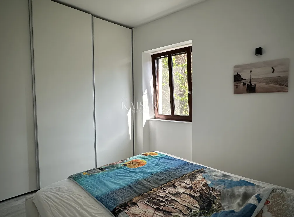 istra - poreč centar, luksuzan stan 50 m od mora - slika 9