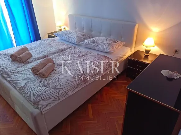 otok krk, malinska - kuća sa 6 apartmana 300 m od mora - slika 8