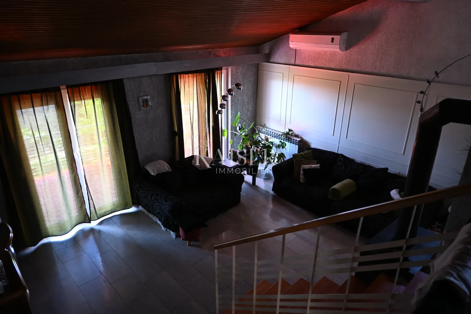 crikvenica - trosoban stan sa velikom okućnicom - slika 28