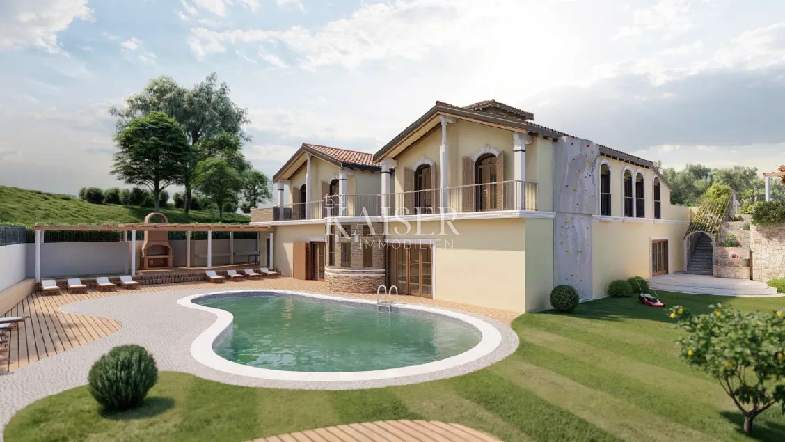 istra - lupoglav, hotel sa 12 soba, wellness, spa u roh bau fazi - slika 15