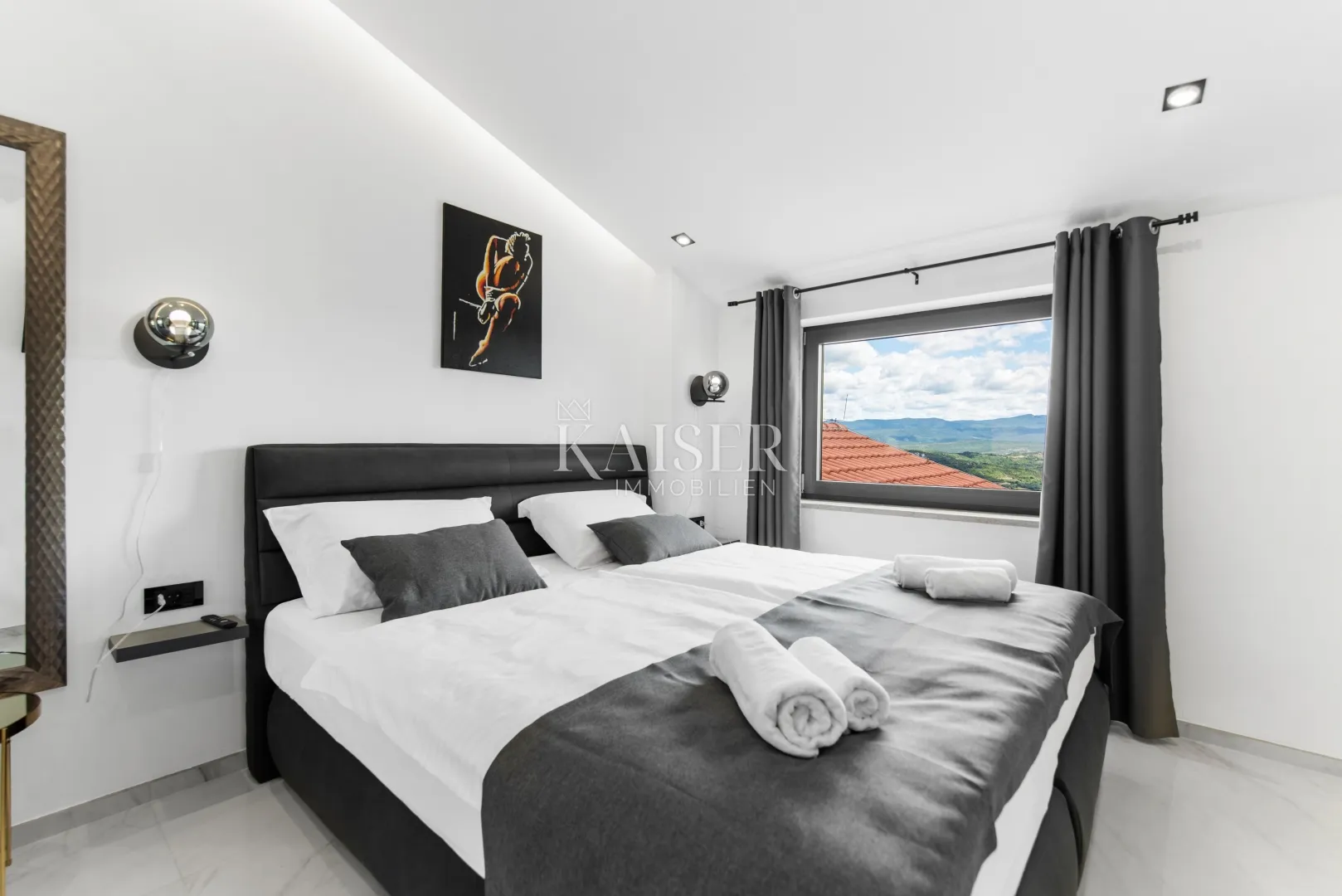 istra, buzet - luksuzna vila, 210m2, sa jedinstvenim pogledom - slika 20