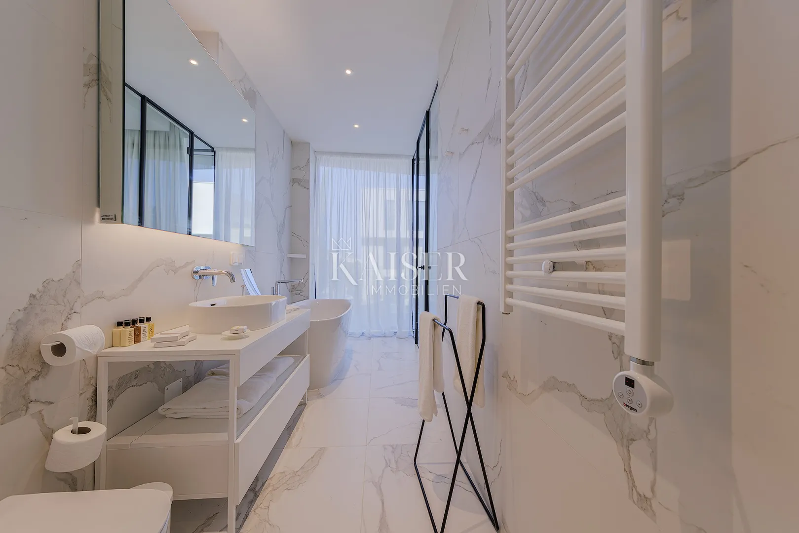 istra, umag, savudrija - luksuzna vila u resortu, 533m2, infinity bazen na krovu - slika 13