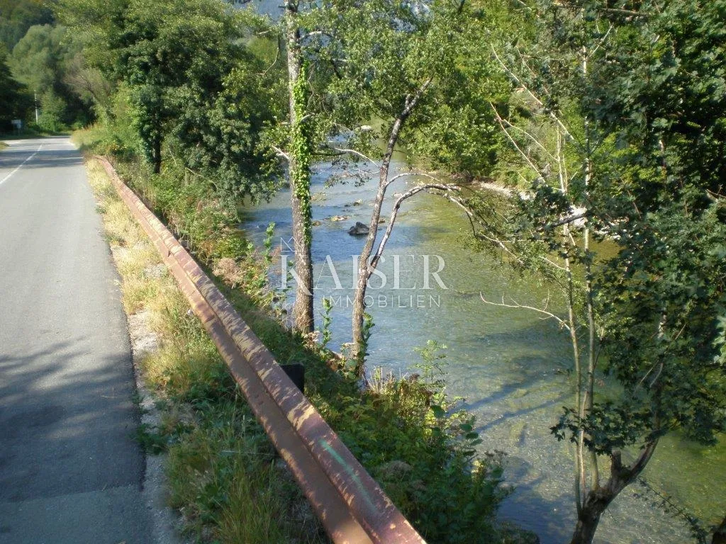 gorski kotar, brod na kupi – građevinsko zemljište uz samu rijeku - slika 11