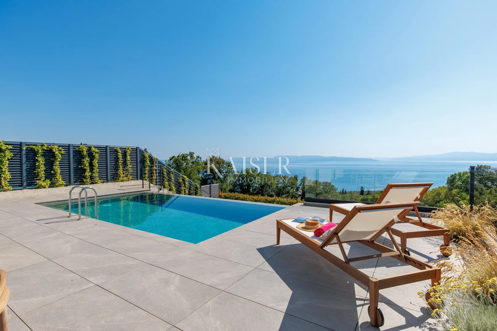 rijeka, kostrena- kostrena sunset, south residence 1 - slika 3
