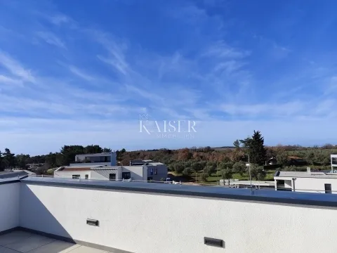 Istra, Poreč - Vabriga, stan V2-B2 u novogradnji 70 m2,lift - Vabriga, Tar-Vabriga