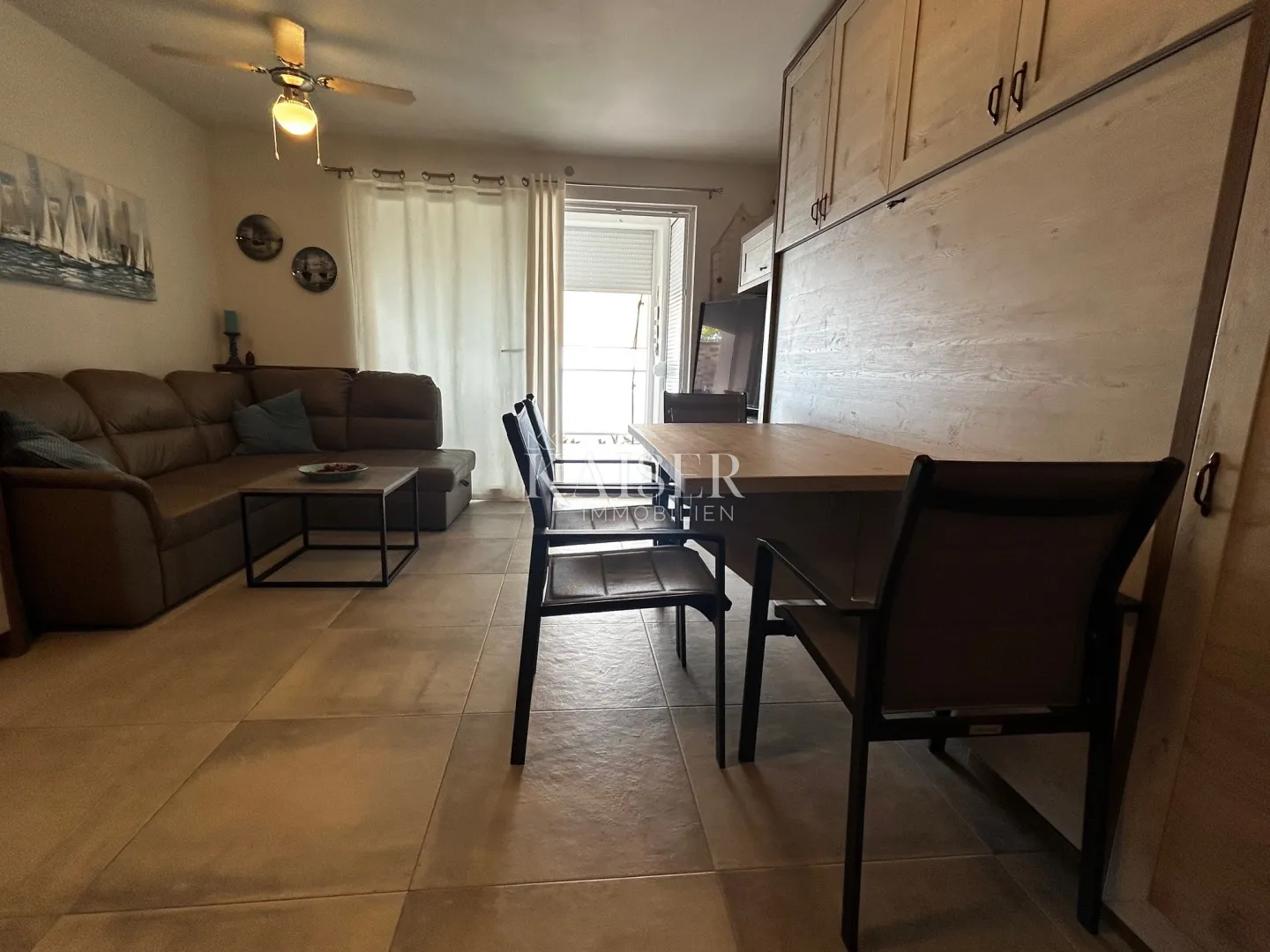 otok cres, zaglav - apartman s pogledom na more - slika 8