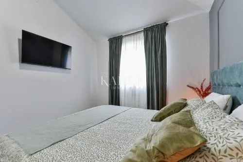 zadar, privlaka – elegantna samostojeća kuća s bazenom u dalmatinskom stilu - slika 17