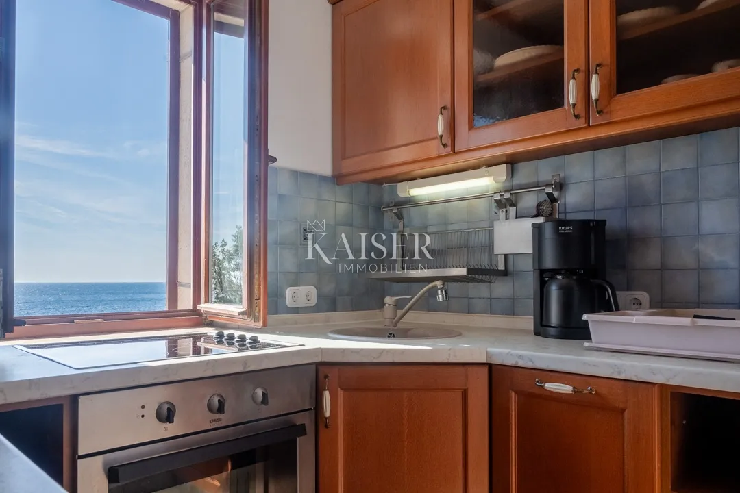 istra, rovinj- ekskluzivan stan 40m2 uz more - slika 3