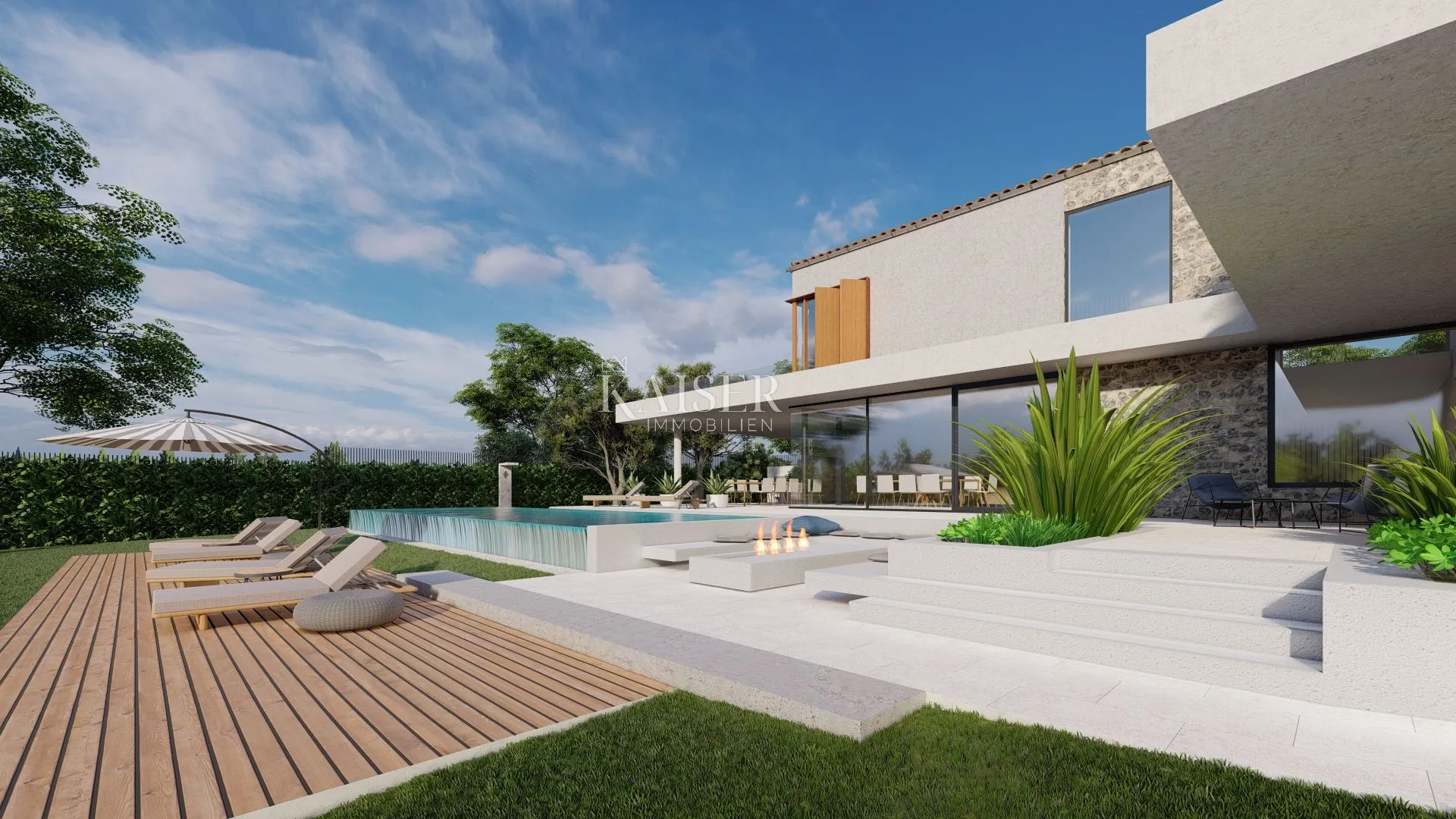 istra - poreč, luksuzna nova vila - slika 2