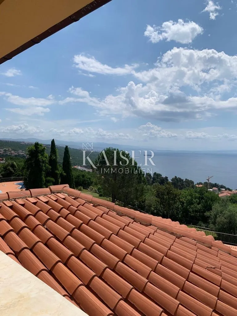 opatija, pobri – jedinstvena obiteljska vila s fantastičnim pogledom - slika 17