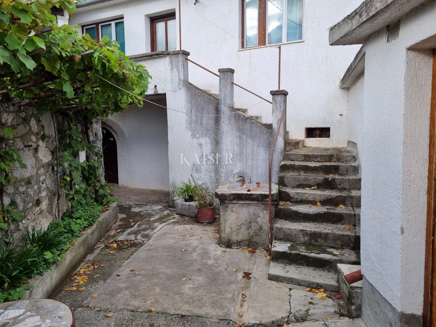 Crikvenica, Grižane - stara kamena kuća, 126m2 - Grižane, Vinodolska općina