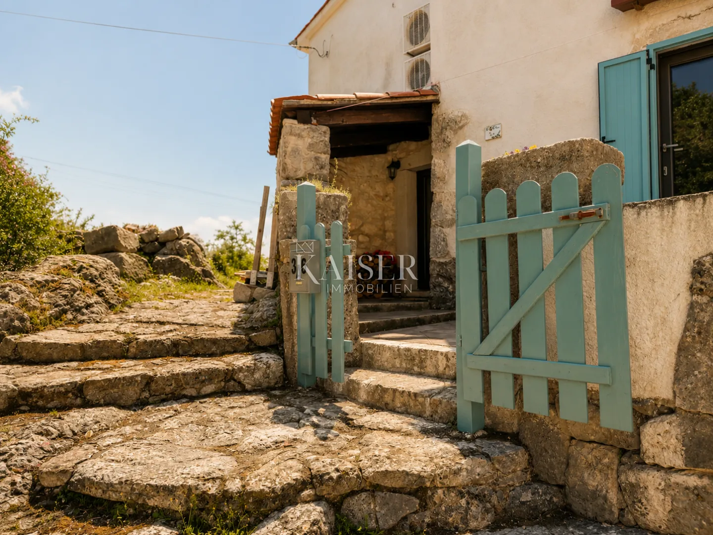 brseč, zagore – kamena kuća s dušom doma - slika 3