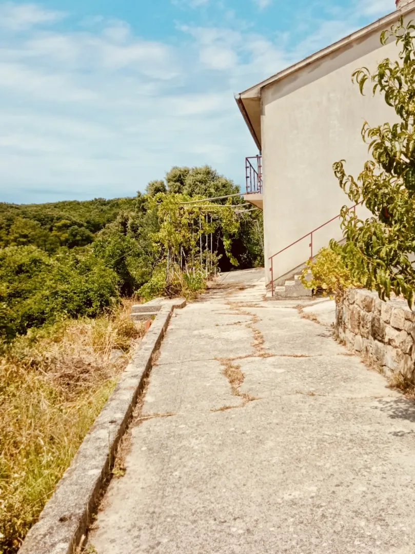 otok rab, kampor – samostojeća kuća na mirnoj lokaciji - slika 4