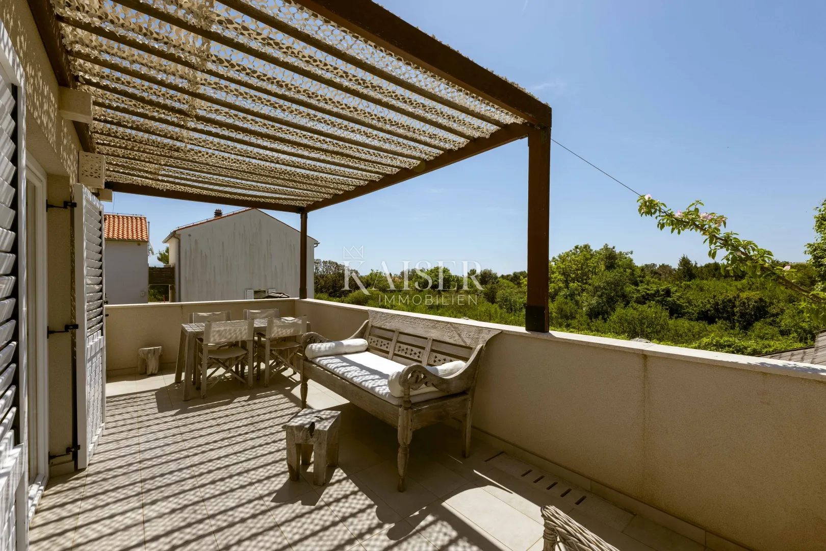 otok lošinj, nerezine, stan od 83 m² - slika 6