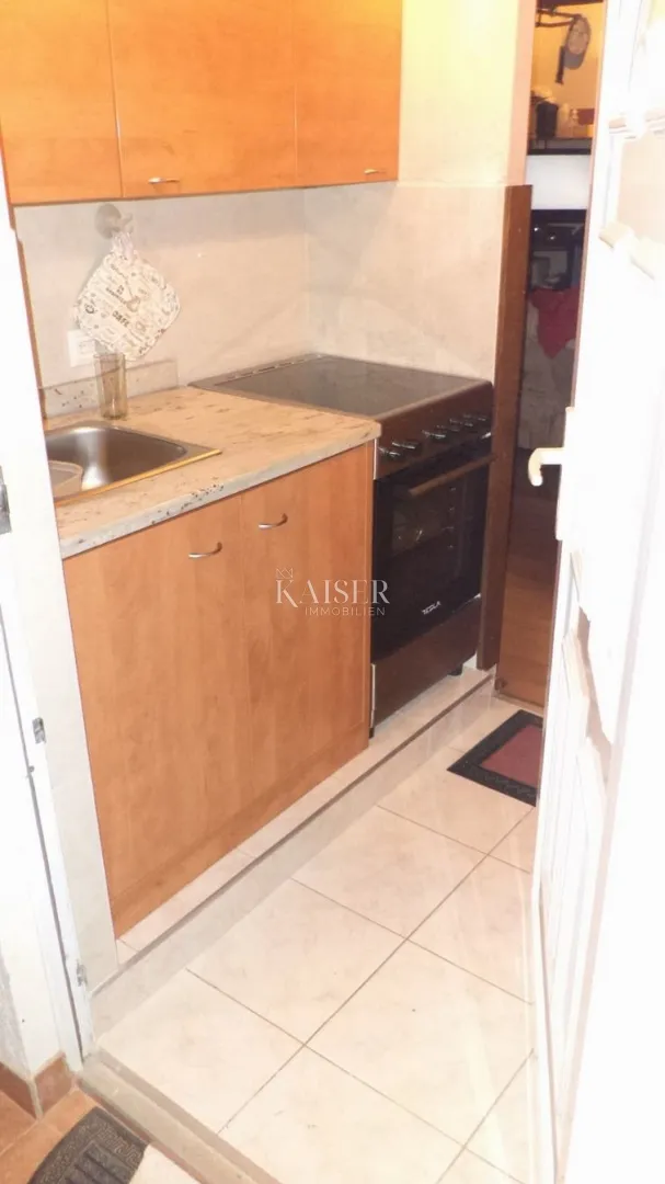 otok cres, zaglav, vikendica-apartman s pogledom na more - slika 11