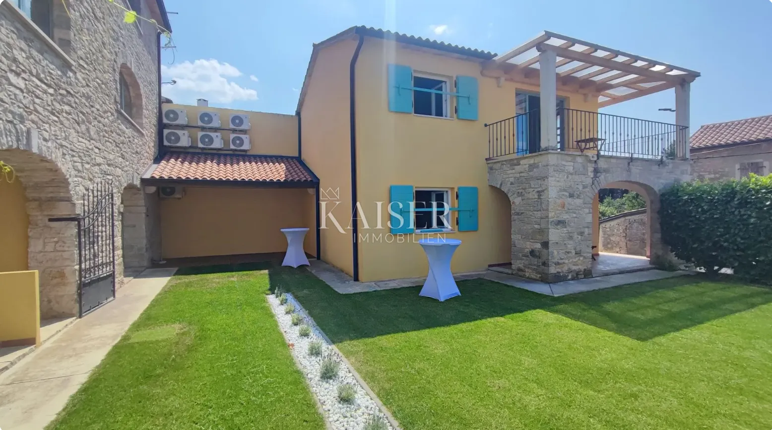 istra, buje, okolica - stan 63m2, drugi kat, mogućnost upravljanja najmom - slika 8