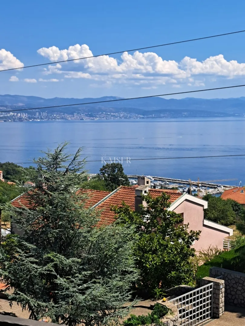 Opatija, Ičići- Stan sa pogledom na more - Ičići, Opatija