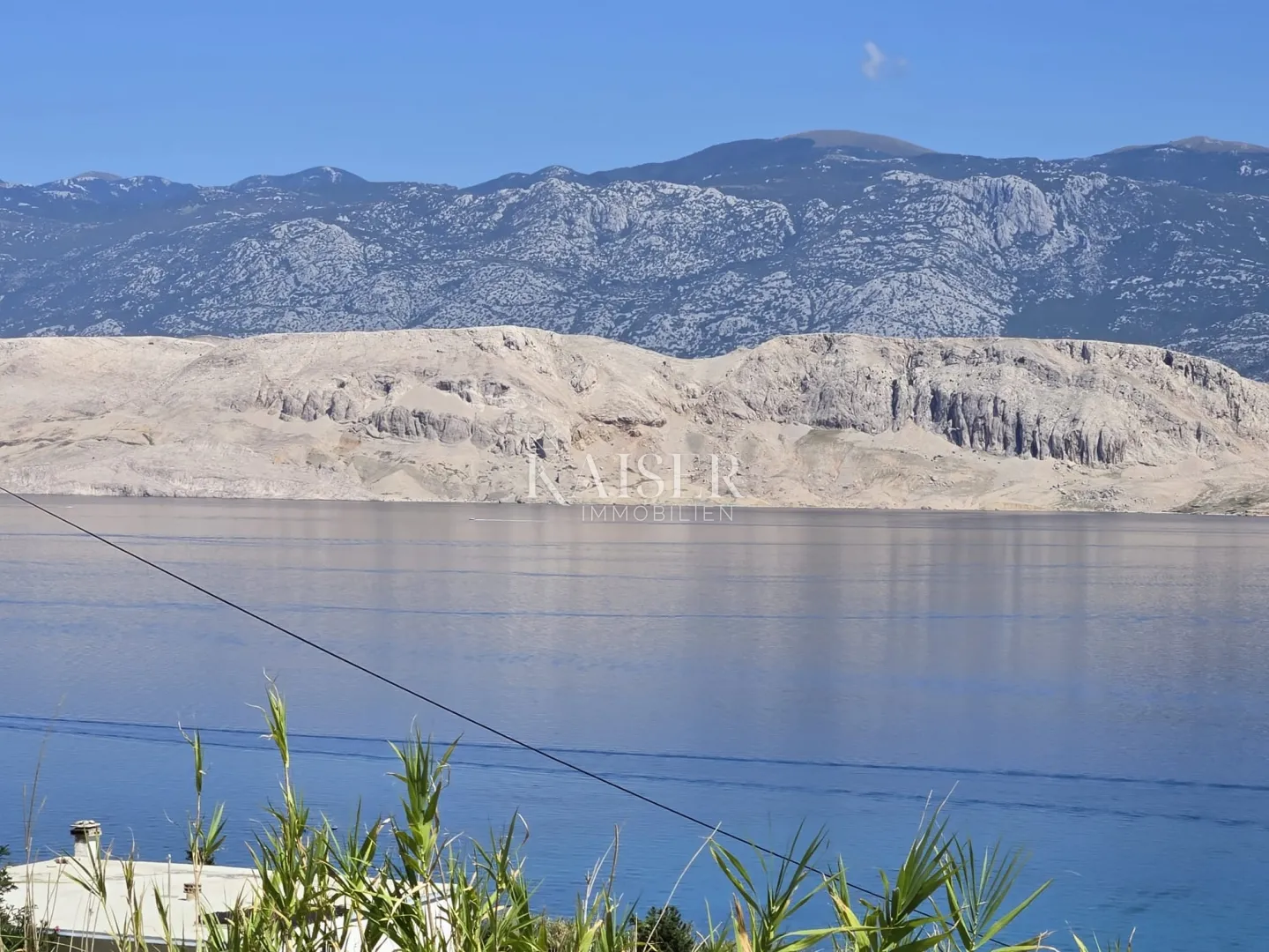 zadar,pag rijetka prilika - građevinsko zemljište u mirnoj zoni bošane - slika 3