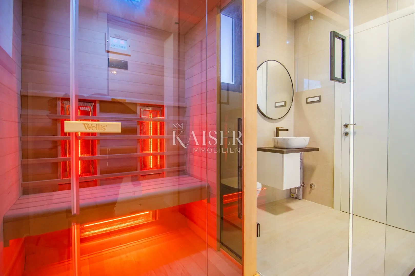 otok krk, brzac - moderna villa sa bazenom 212m2 - slika 14