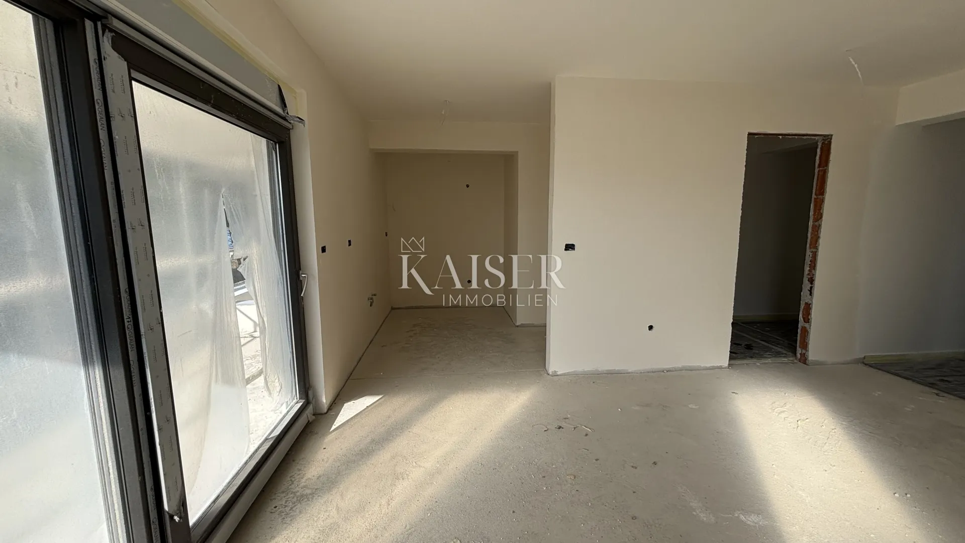 zadar – privlaka | dvosobni stan na 1. katu s terasom i pogledom na more - slika 17