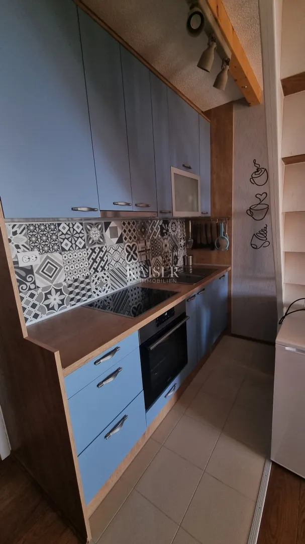 novi vinodolski - stan 2s+db sa predivnim pogledom na more - slika 3