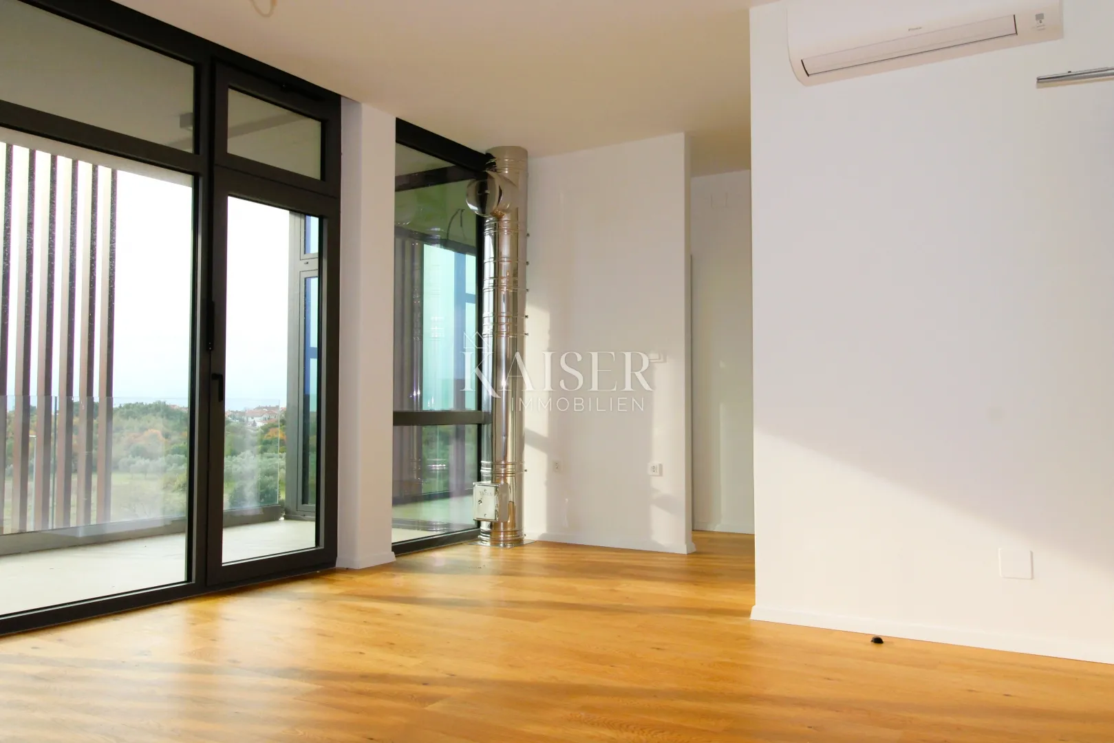 istra, rovinj- moderan stan 95m2 s parkingom - slika 5
