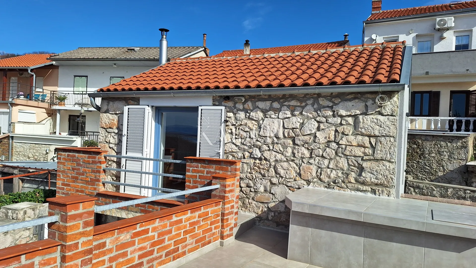 crikvenica- kamena kuća s predivnim pogledom - slika 22