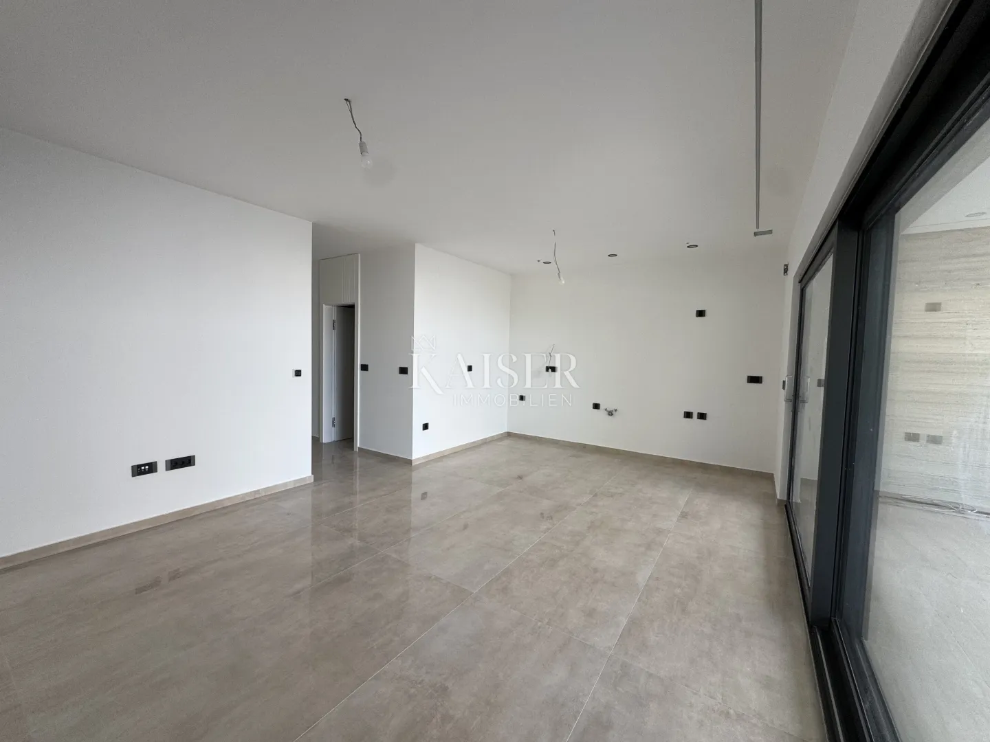 zadar, diklo - luksuzan namješten penthouse (103m2) 70 m od plaže - slika 6