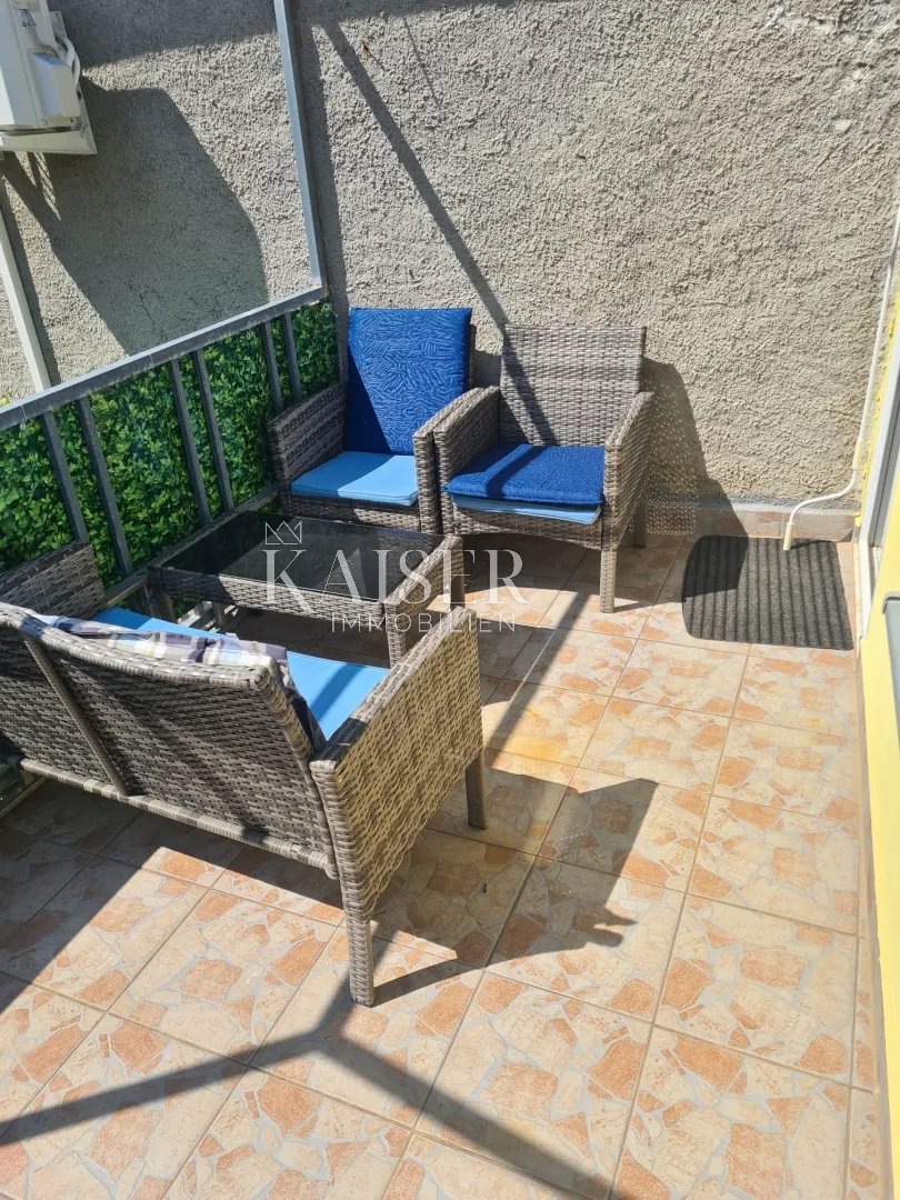 otok krk, punat - kuća u staroj jezgri 80 m2 - slika 3
