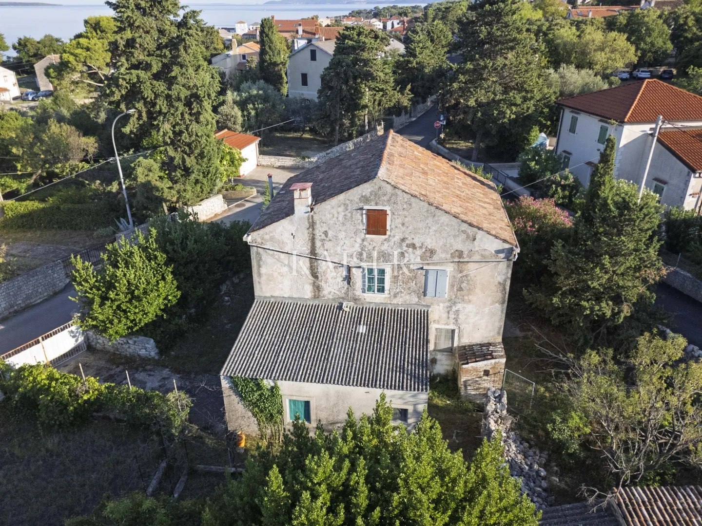 mali lošinj, nerezine-tradicionalna kamena kuća - slika 3