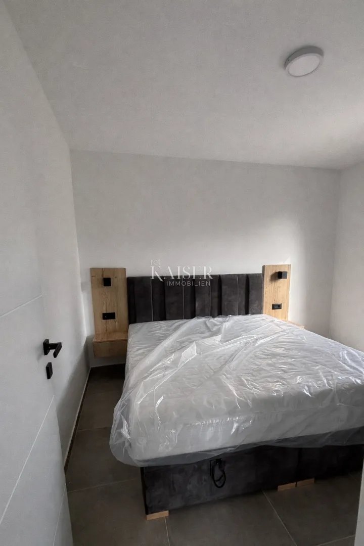 zadar, privlaka apartman novogradnja 70 m od mora - slika 14