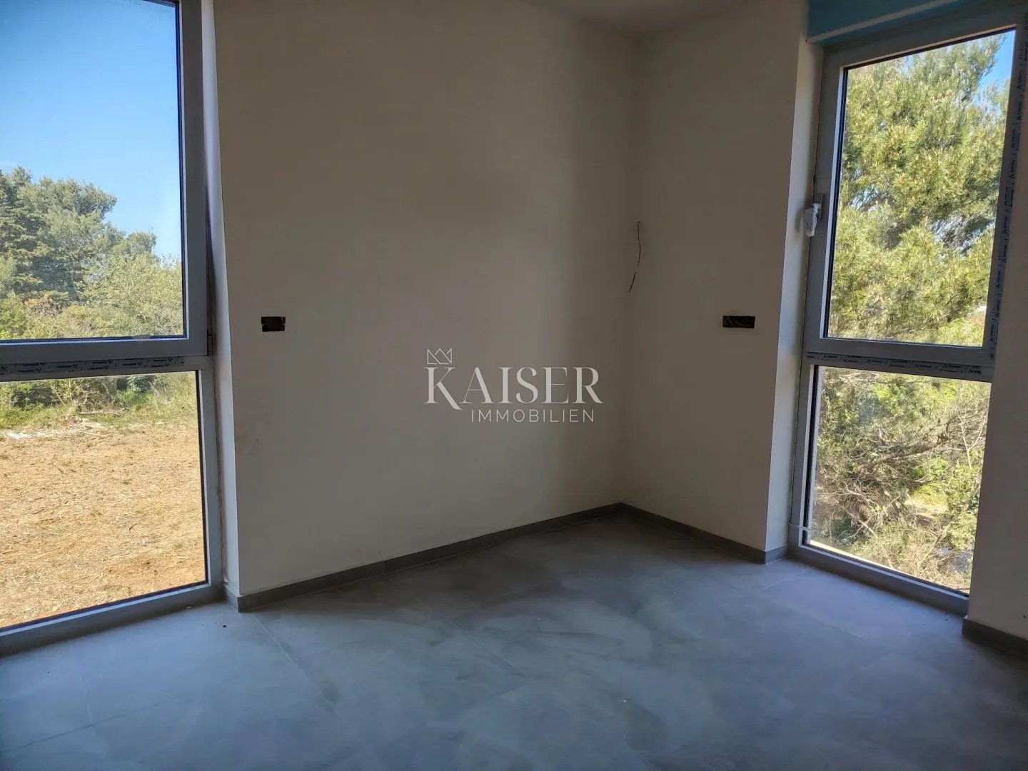 istra, ližnjan stan s pogledom na more 72,80m2 - slika 5