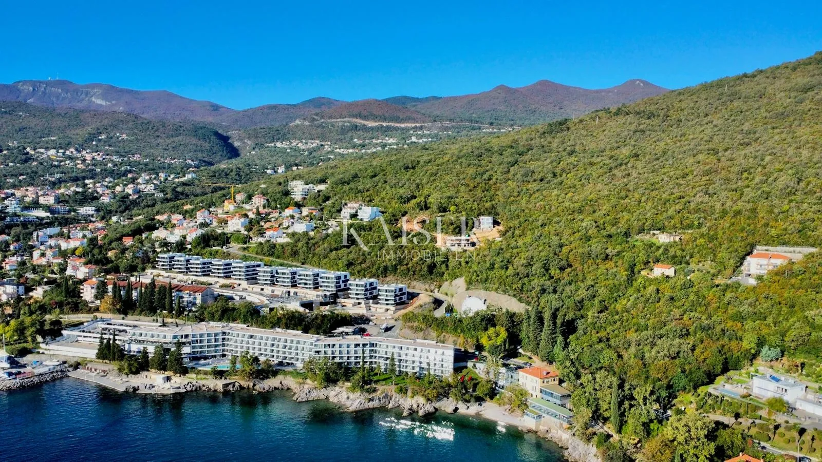 opatija - ičiči, stan - mediteranska elegancija s pogledom na more - slika 11