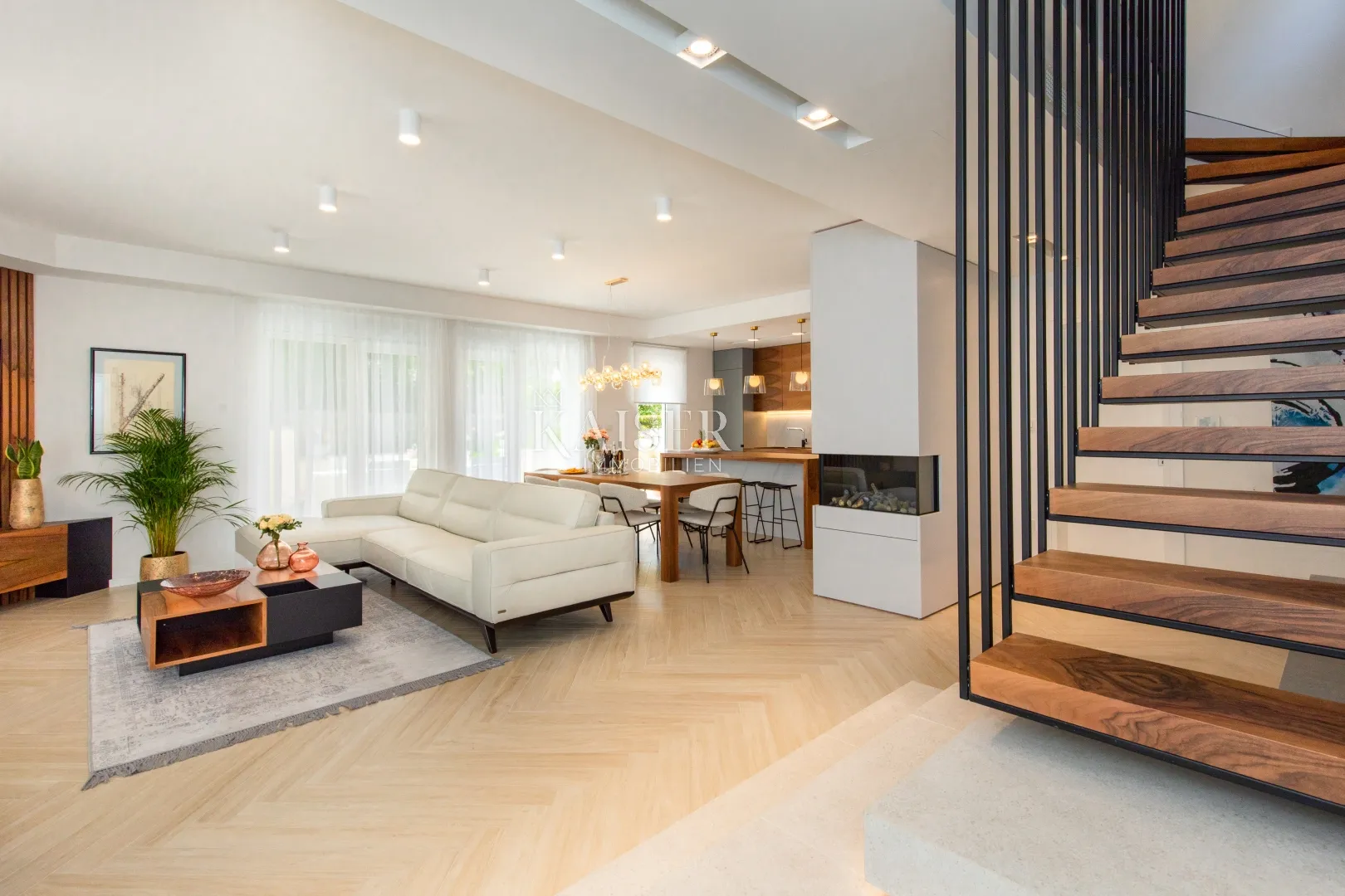 opatija- ekskluzivna vila u samom centru, 216m2 - slika 14
