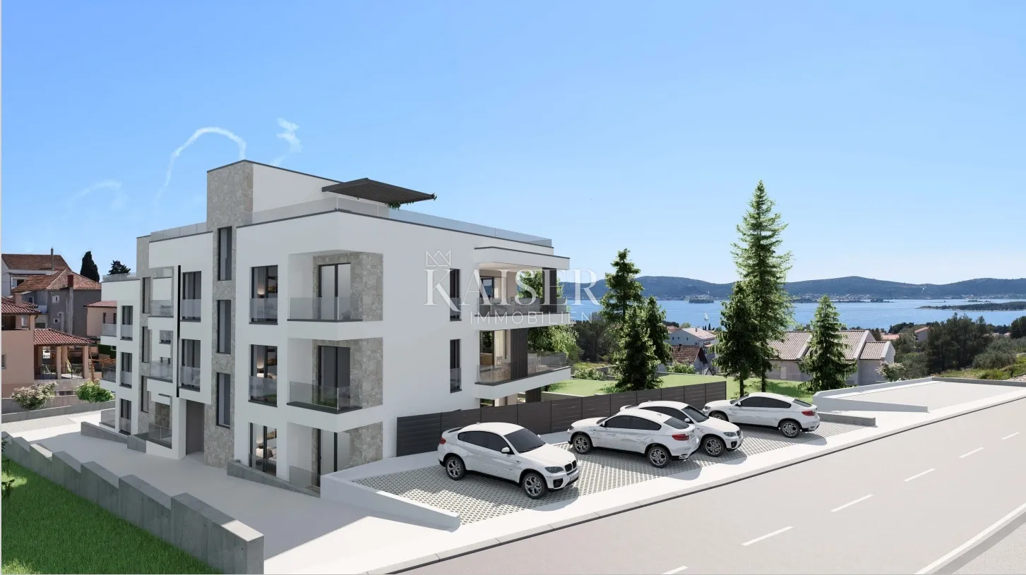 zadar, sv. filip i jakov- komforan apartman s vrtom - slika 34