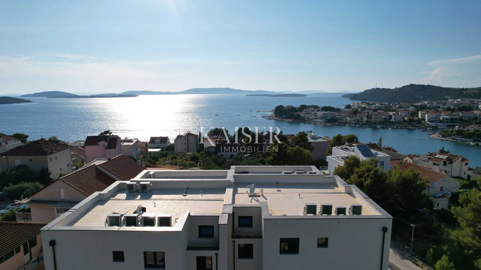 šibenik, žaborić - ekskluzivni penthouse s panoramskom krovnom terasom a - slika 33
